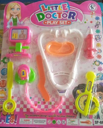 Doctor set thumbnail 1