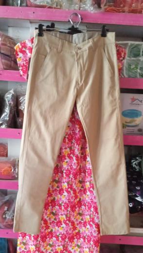 Cotton pant thumbnail 1
