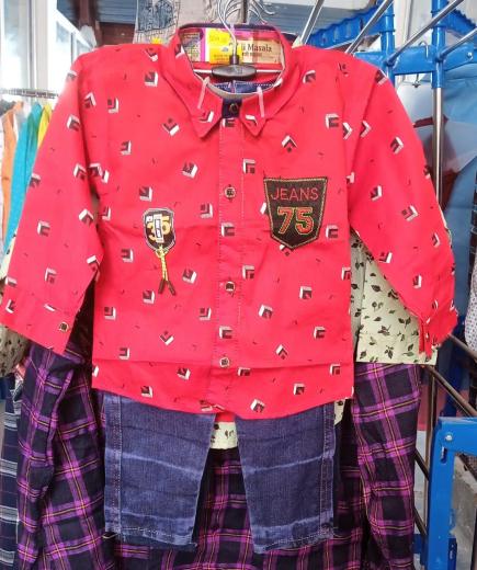 Shirt pent child thumbnail 1