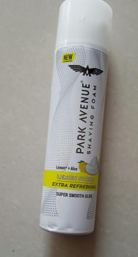 Park avenue ( Shaving foam ) thumbnail 1