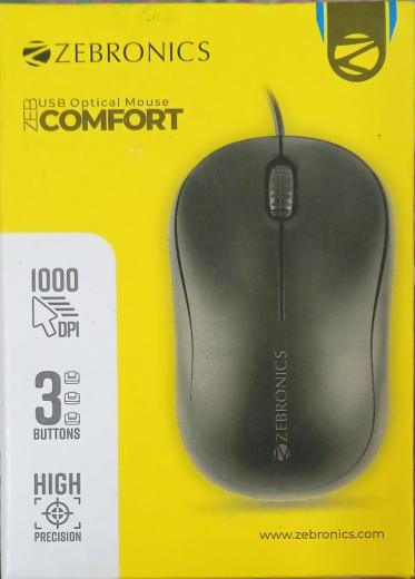 Mouse Comfort thumbnail 1