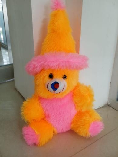 Teddy Bear cap thumbnail 1