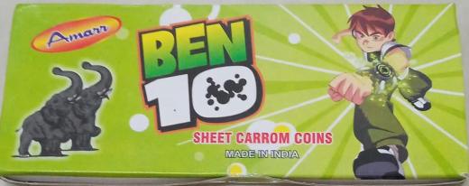 Carrom goti (Ben 10) thumbnail 1