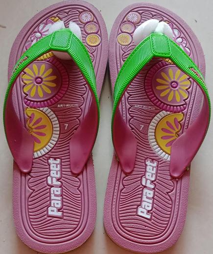 Chapal Ladies Para feet