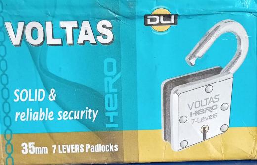 Voltas 35mm lock thumbnail 1