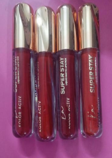 Lipstick liquid (Kolor Activ) thumbnail 1