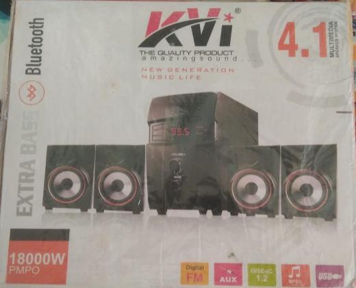 Home theater KVI thumbnail 1
