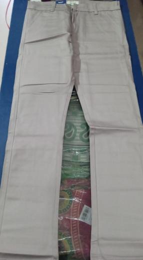 Cotton trouser pant thumbnail 1