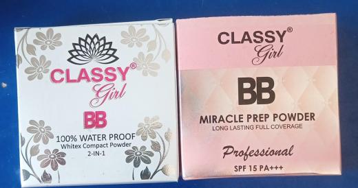 Face powder thumbnail 1