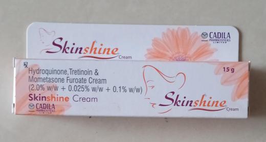 Skin  shine thumbnail 1