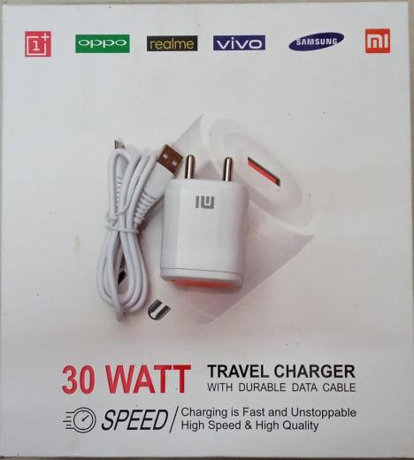 Charger 30w