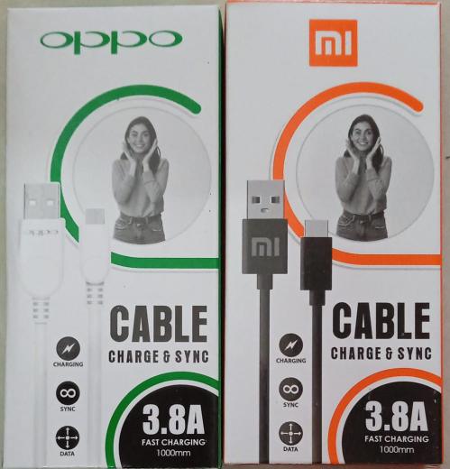 Mi Oppo Data cable thumbnail 1