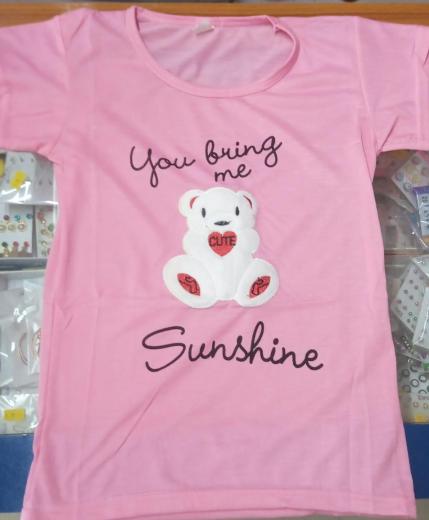 T shirt girl
