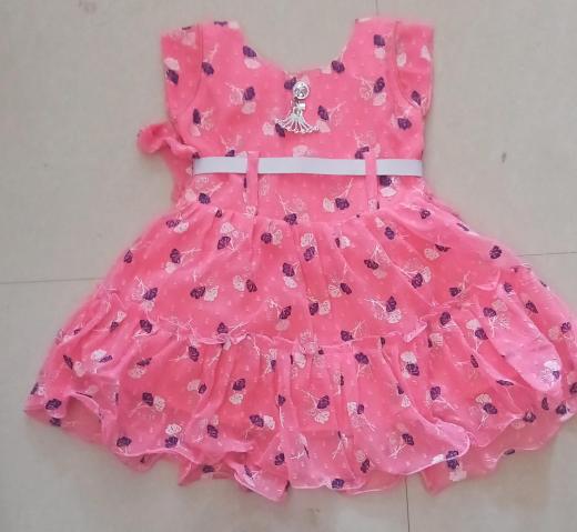 Baby frock thumbnail 1