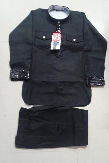 Shahi kurta pejama AK thumbnail 1