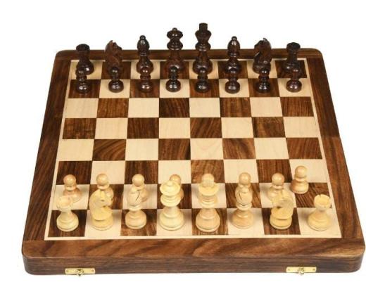 Chess Board pvc thumbnail 1