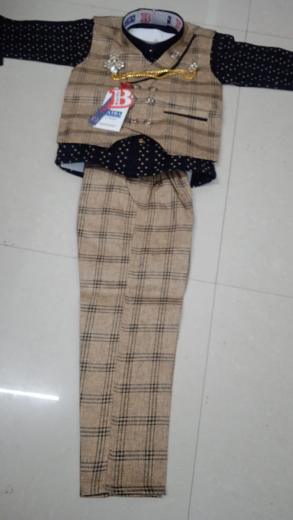 Sherwani 3pic thumbnail 1