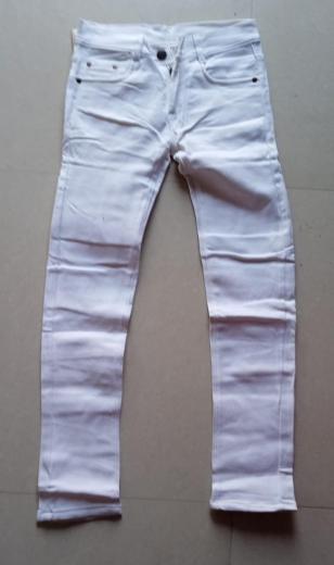 White jeans (Squary) thumbnail 1
