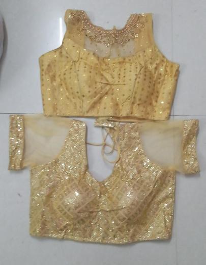 Blouse padded thumbnail 1