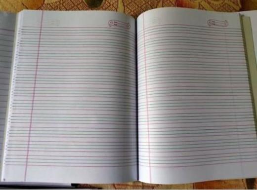 English note book thumbnail 1