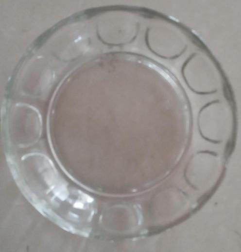 Ice tray Glass