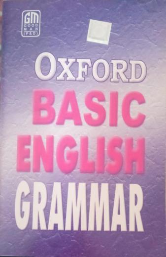 OXFORD BASIC ENGLISH GRAMMAR thumbnail 1