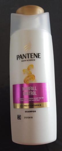Pantene shampoo thumbnail 1