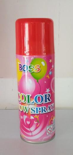 Color spray