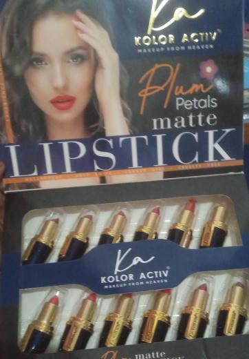 Lipstick (Kolor Activ) thumbnail 1