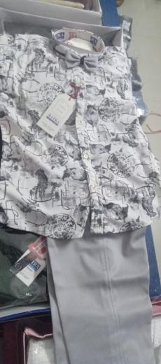 Pant shirt 3pc thumbnail 1