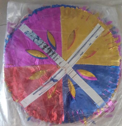 Jhumar plastic