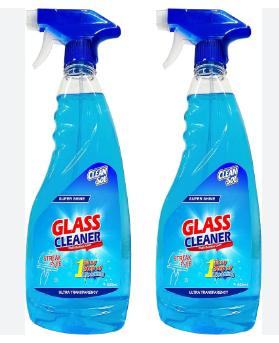 Glass cleaner thumbnail 1