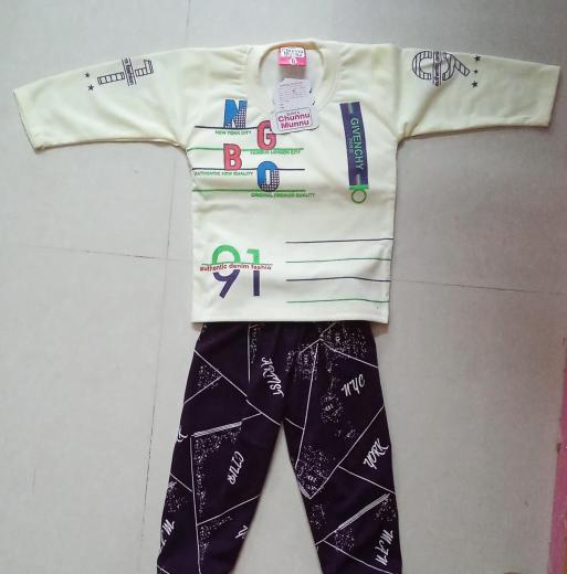 Chunnu Munnu ( T shirt  Pant) thumbnail 1