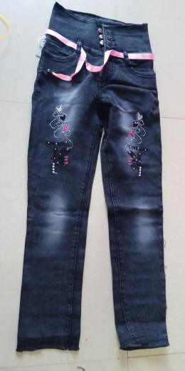 Girl jeans thumbnail 1