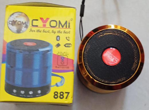 Cyomi speaker 887 thumbnail 1