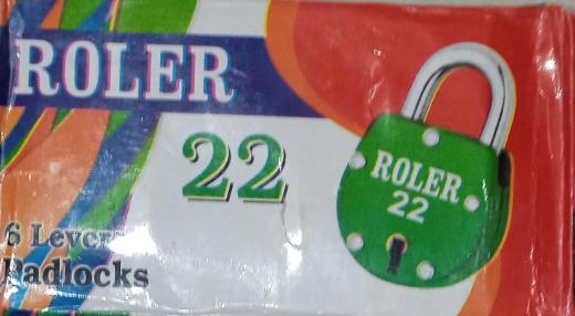 Roler 22mm lock thumbnail 1