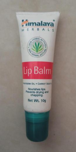 Lip balm (Himalaya) thumbnail 1