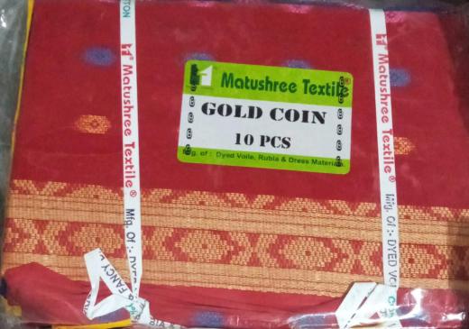 Blouse pices Gold coin thumbnail 1