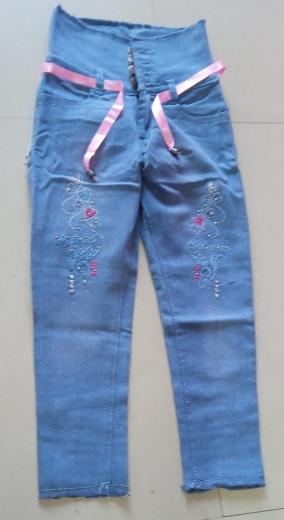 Girl jeans thumbnail 1