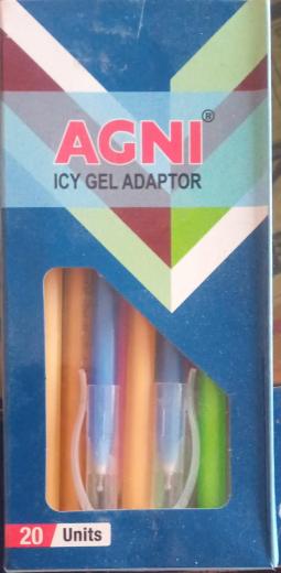 Agni icy gel pen