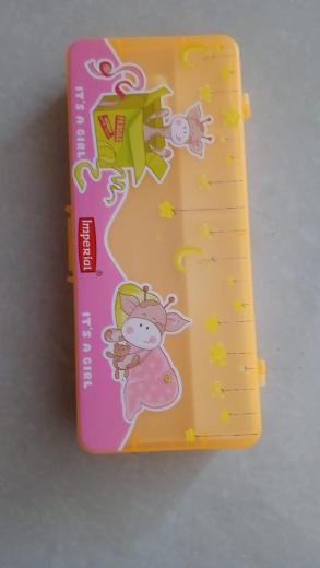Pencil box