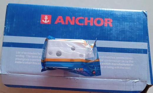 anchor 3 pin socket thumbnail 1