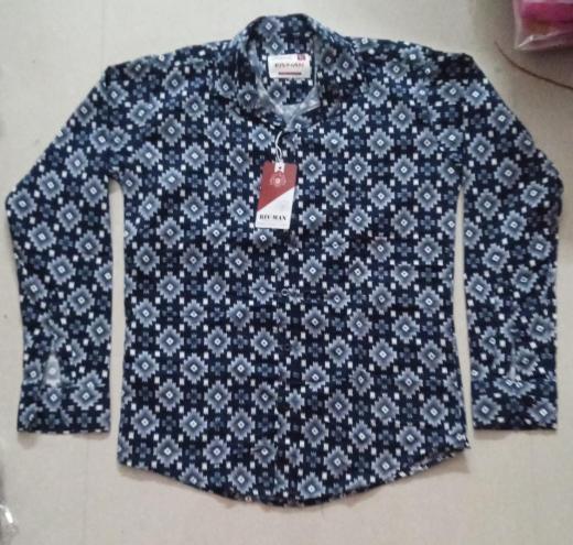 Shirt new model thumbnail 1