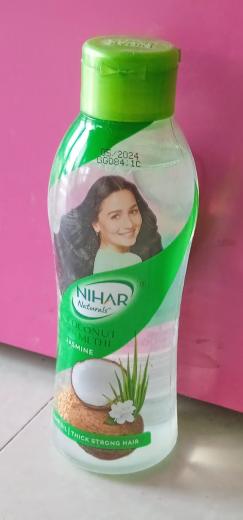 Nihar oil thumbnail 1
