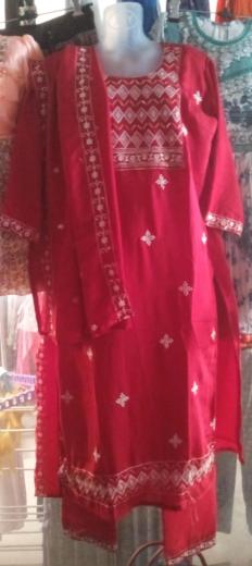 Kurti set 3ps thumbnail 1