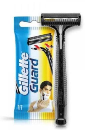 Gillette Guard thumbnail 1