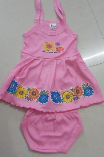 baby frock set thumbnail 1