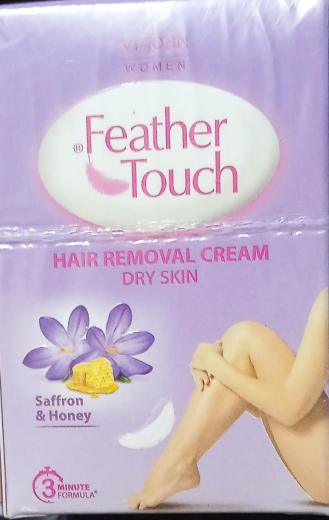 Hair Remover Feather touch thumbnail 1