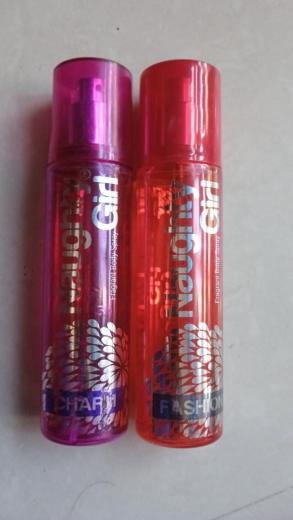 Naughty girl (body spray) thumbnail 1