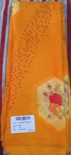Aa funa fun  saree thumbnail 1